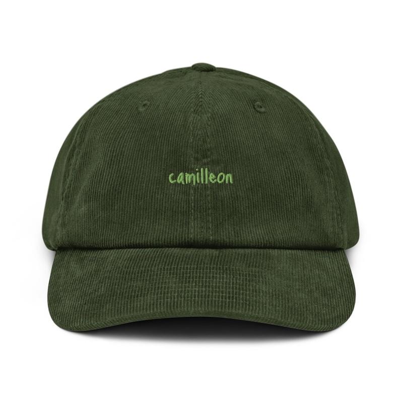 camilleon hat